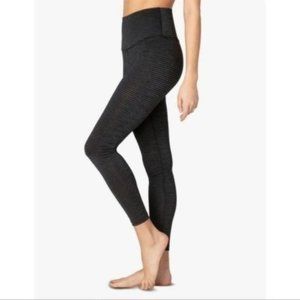Beyond Yoga High Waisted Surf Stripe Leggings XS